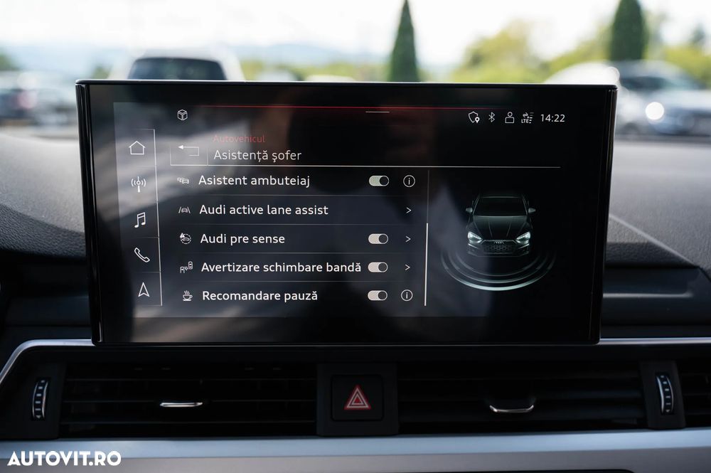 Audi A5 Sportback 40 TDI S tronic S line - 36