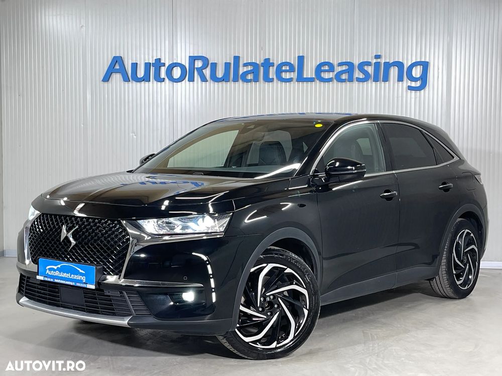 DS Automobiles DS 7 Crossback Crossback 225 RIVOLI - 2