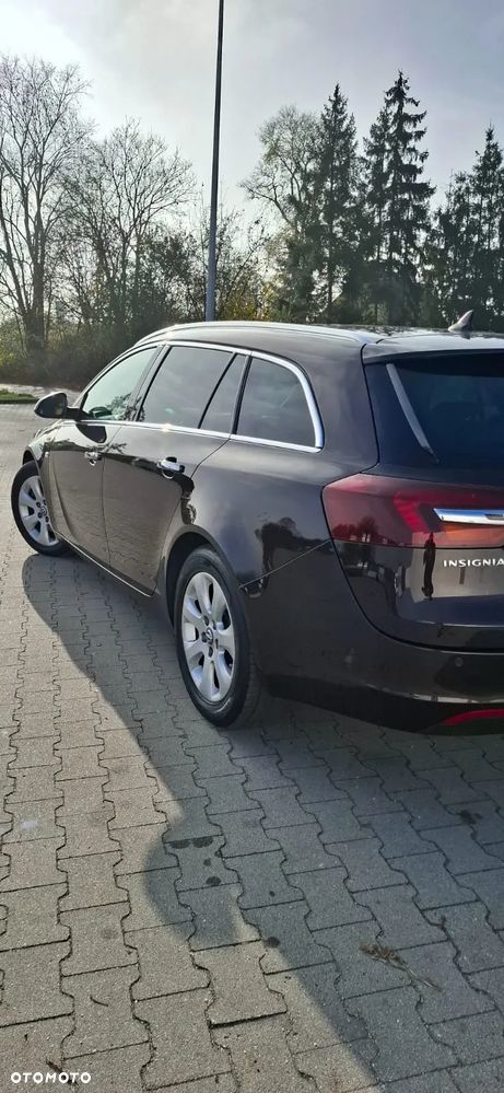 Opel Insignia 2.0 CDTI Sports Tourer ecoFLEXStart/Stop - 19