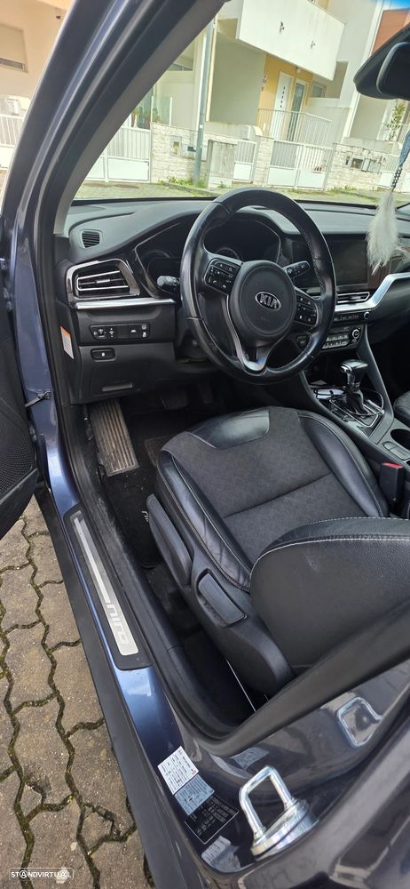 Kia Niro 1.6 GDi HEV Tech - 3