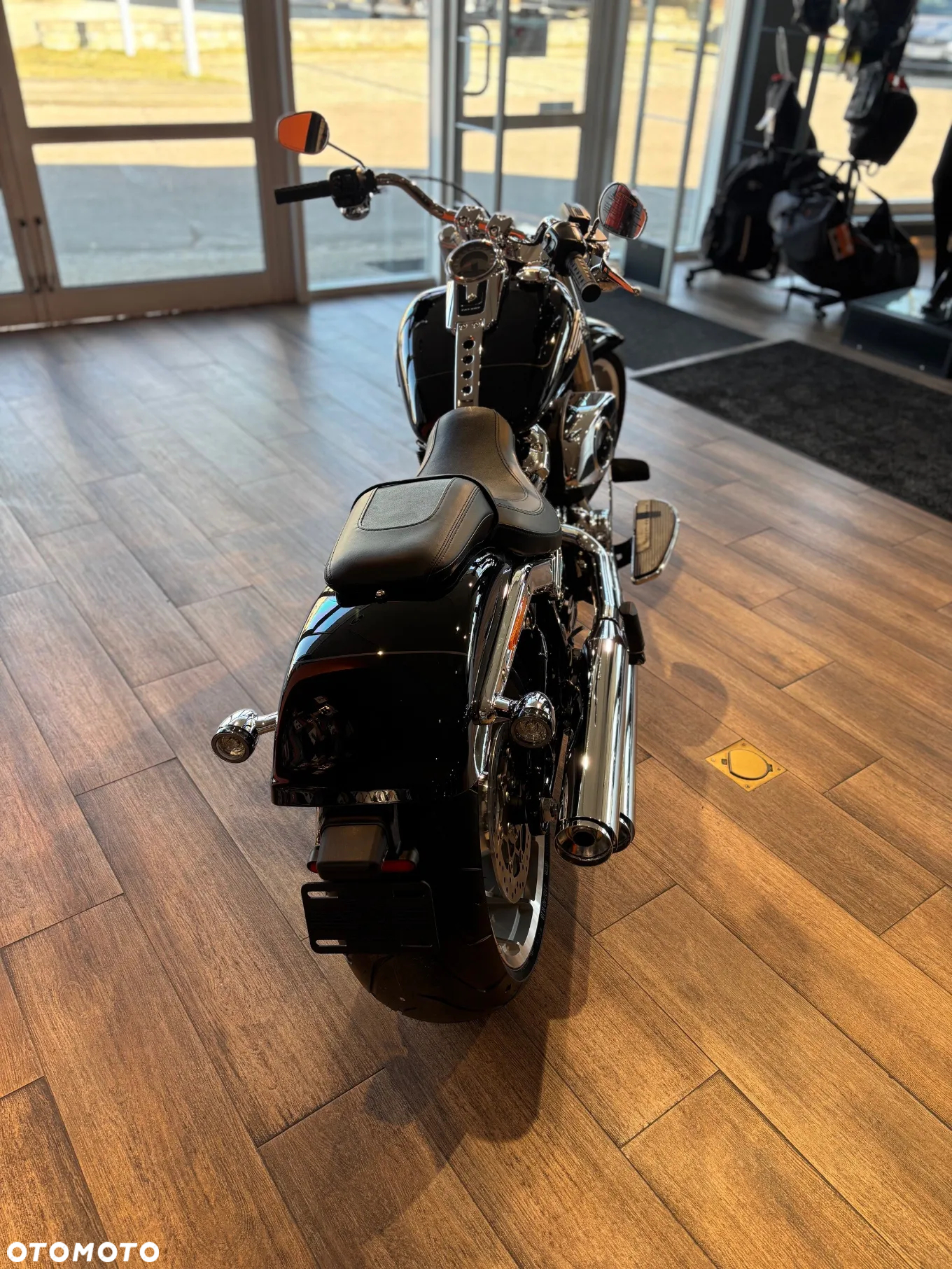 Harley-Davidson Softail Fat Boy - 5