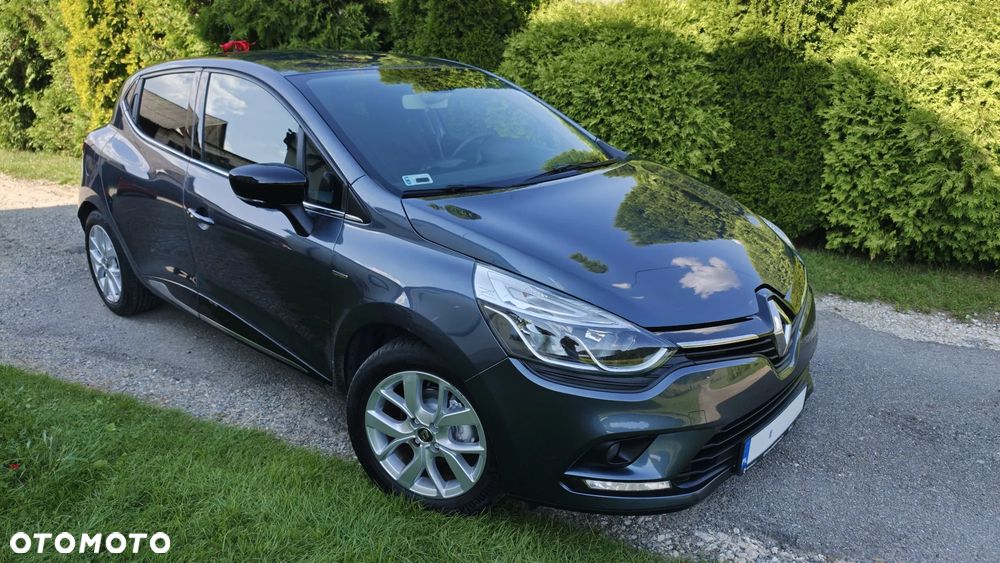 Renault Clio 0.9 Energy TCe Limited Plus - 8
