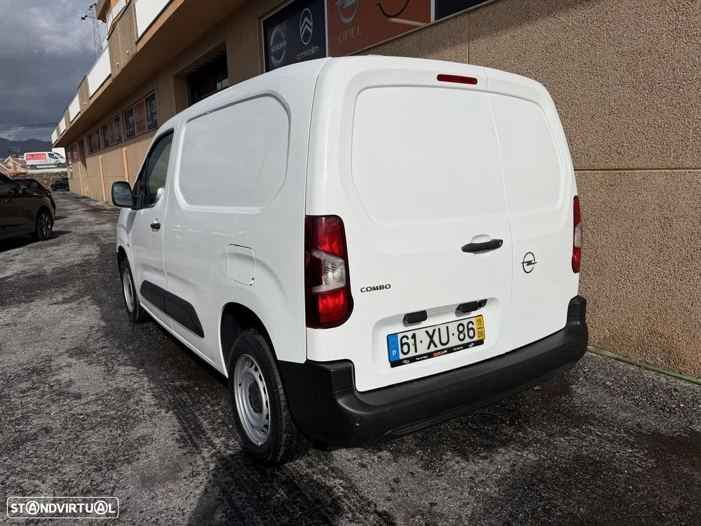 Opel Combo 1.6 CDTi L1H1 Enjoy - 7