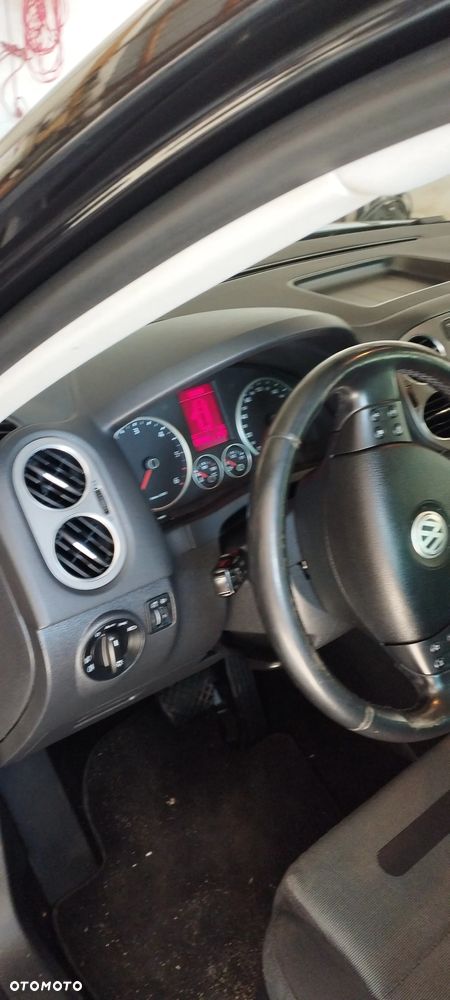Volkswagen Tiguan 2.0 TDI DPF 4Motion Automatik Team - 15