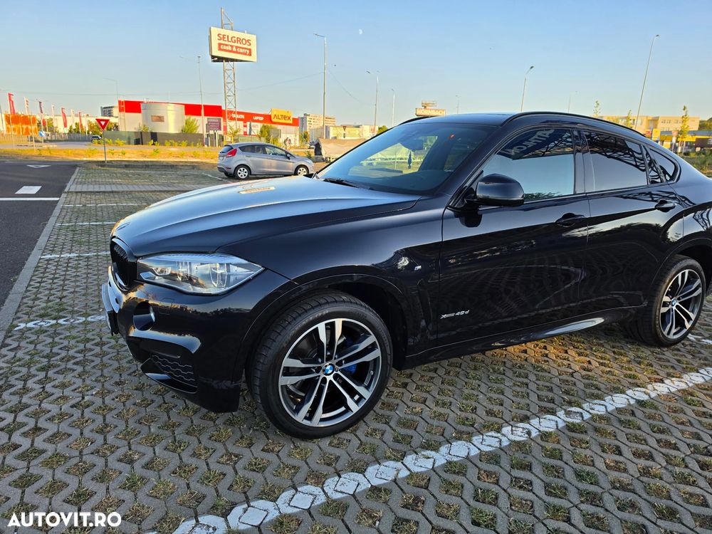 BMW X6 xDrive40d - 2