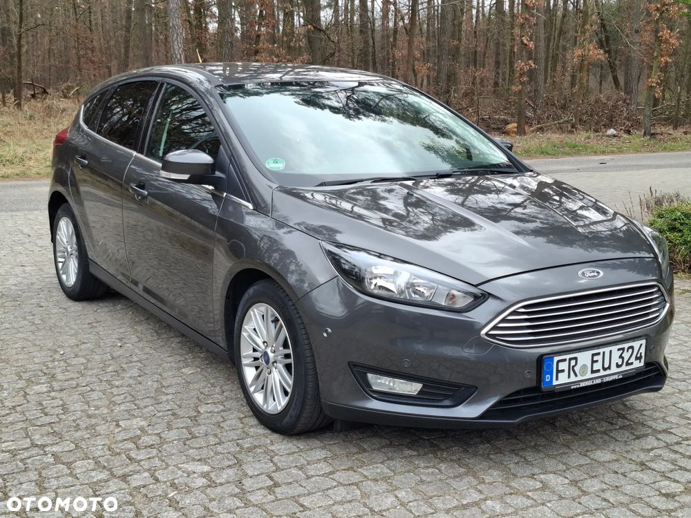 Ford Focus 1.0 EcoBoost Titanium - 2