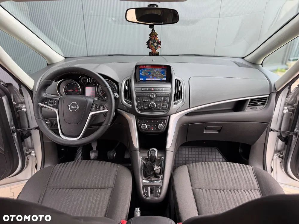 Opel Zafira 1.4 Turbo (ecoFLEX) Start/Stop Business Innovation - 8