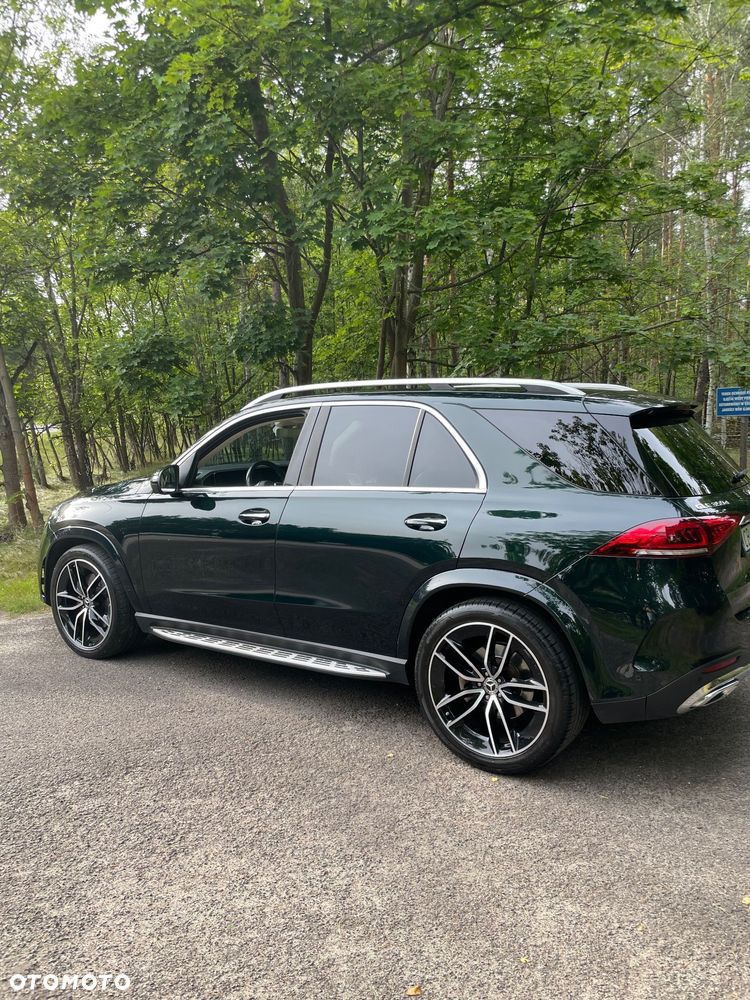 Mercedes-Benz GLE 350 d 4-Matic - 6
