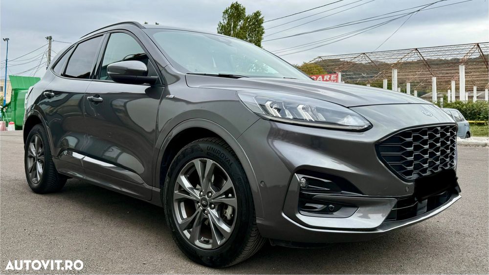 Ford Kuga 2.5 Duratec FHEV ST-LINE - 36