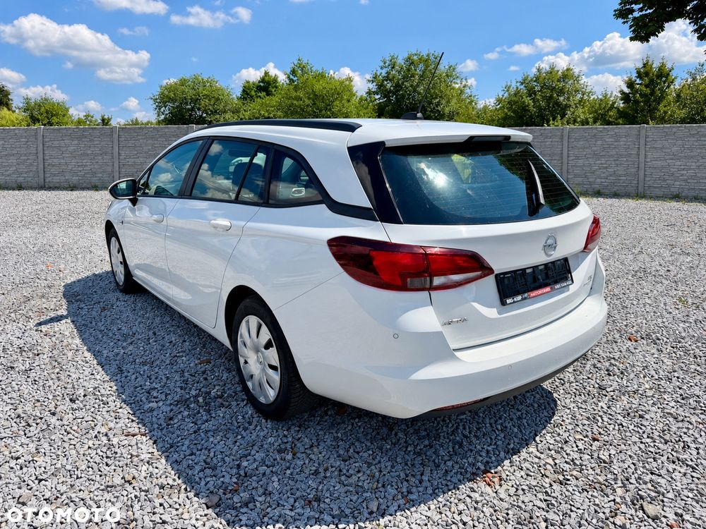 Opel Astra 1.5 CDTI S&S - 4