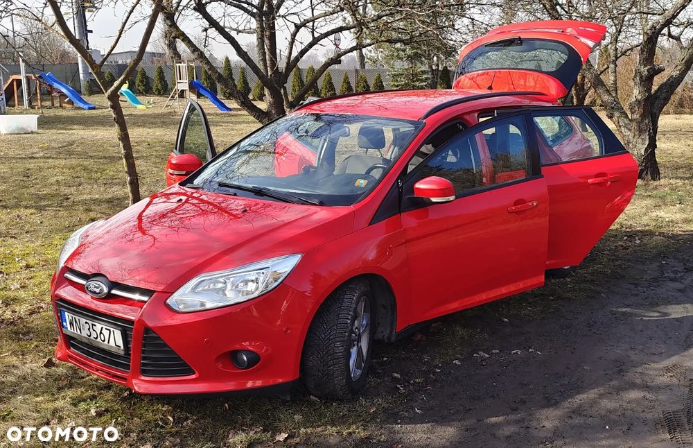 Ford Focus 1.0 EcoBoost STart-Stopp-System TITANIUM - 9