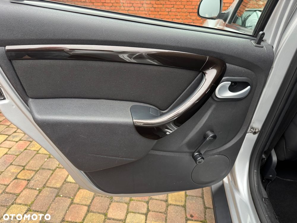 Dacia Duster 1.6 16V 4x2 - 19