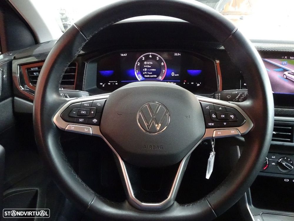 VW Polo 1.0 TSI Urban - 11