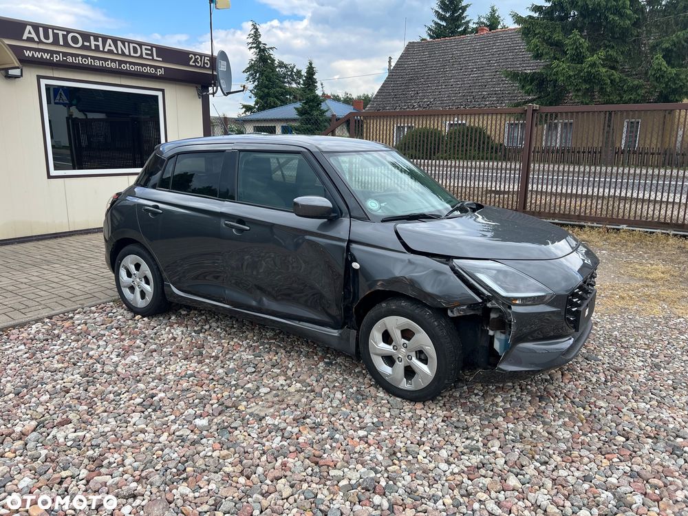 Suzuki Swift - 3
