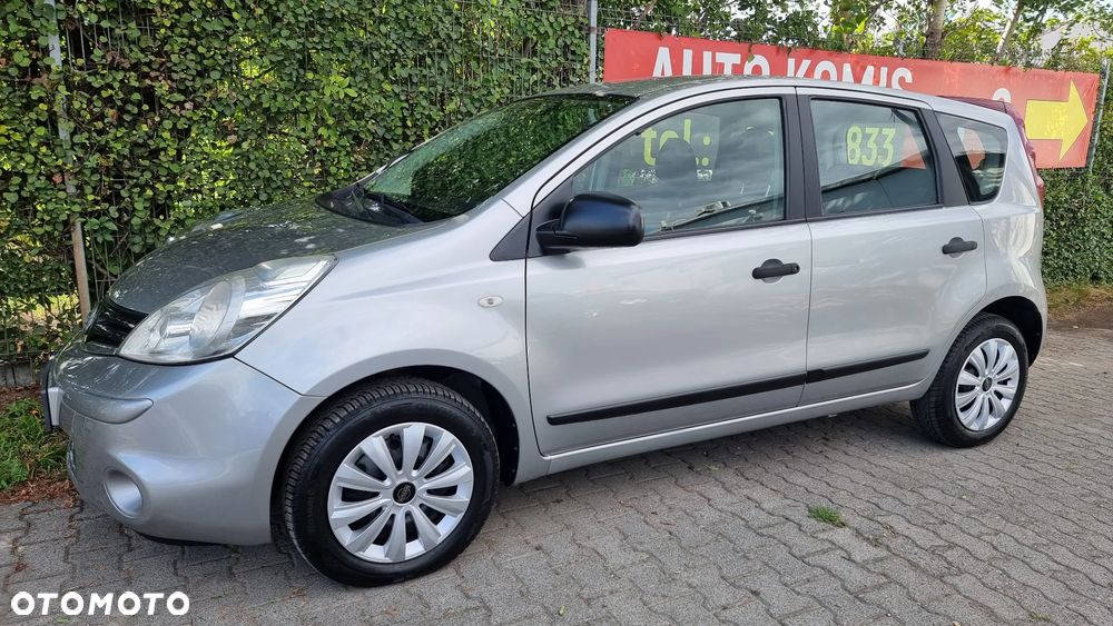 Nissan Note 1.4 Visia EU5 - 17