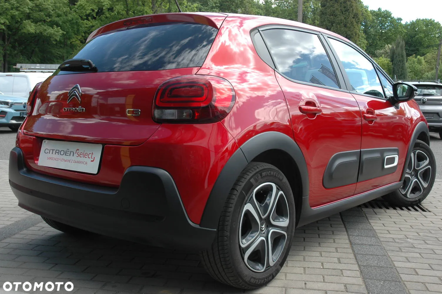 Citroën C3 1.2 PureTech Feel Pack - 9