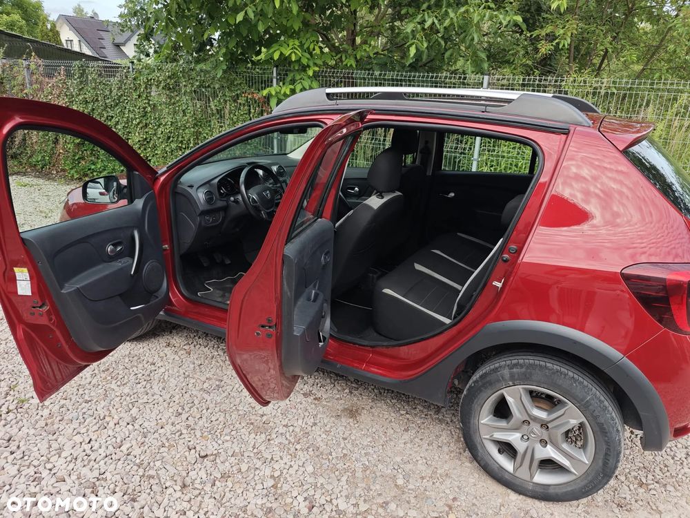 Dacia Sandero Stepway 1.5 Blue dCi Laureate S&S - 3