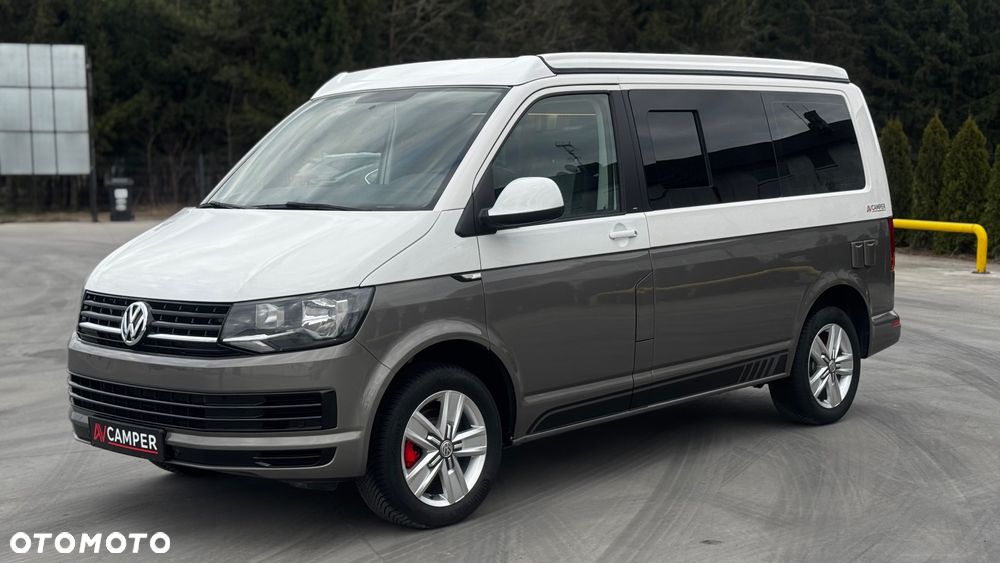 Volkswagen Transporter T6 Camper California - 39