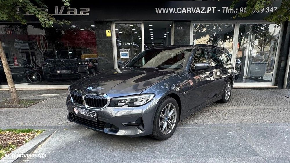 BMW 320 e Aut. Sport Line - 2