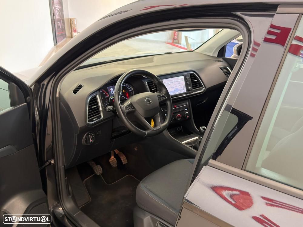 SEAT Ateca 1.0 TSI ECOMOTIVE STYLE - 24
