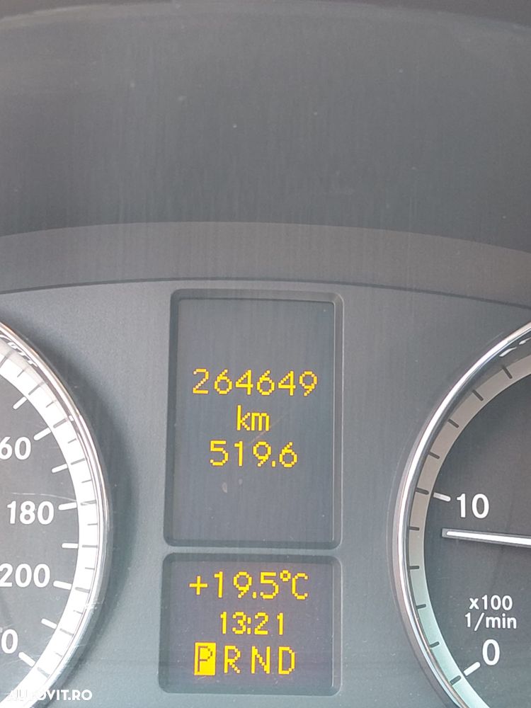 Mercedes-Benz Viano 2.2 CDI DPF extralang Automatik Ambiente - 9