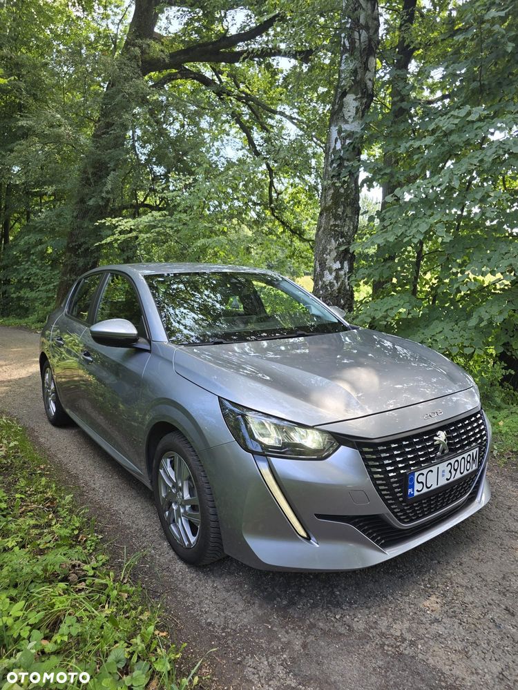 Peugeot 208 1.2 PureTech Active S&S - 1
