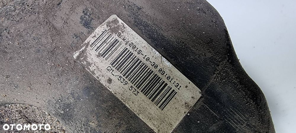 ZBIORNIK ADBLUE OPEL INSIGNIA A LIFT 23375679 - 4