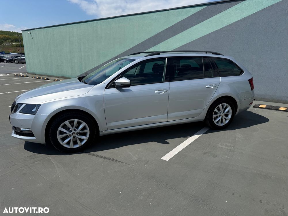 Skoda Octavia - 10