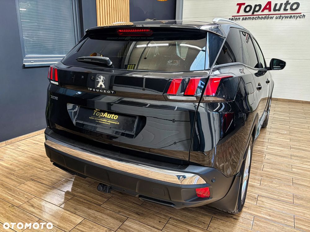 Peugeot 3008 BlueHDi 120 Stop & Start Allure - 8