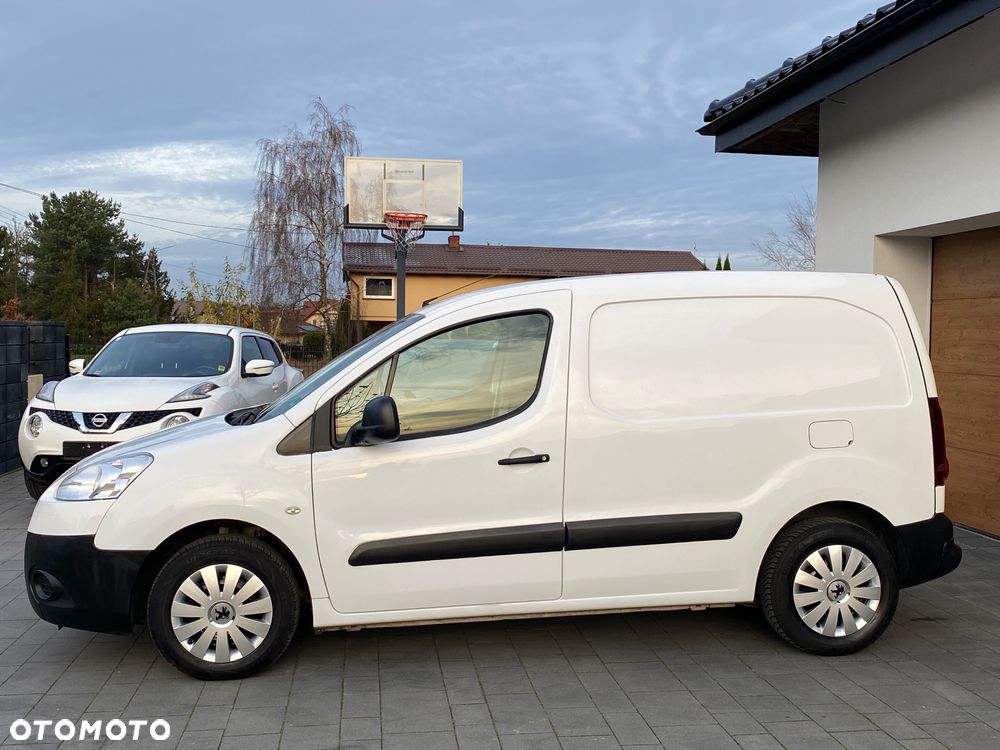 Peugeot Partner - 12