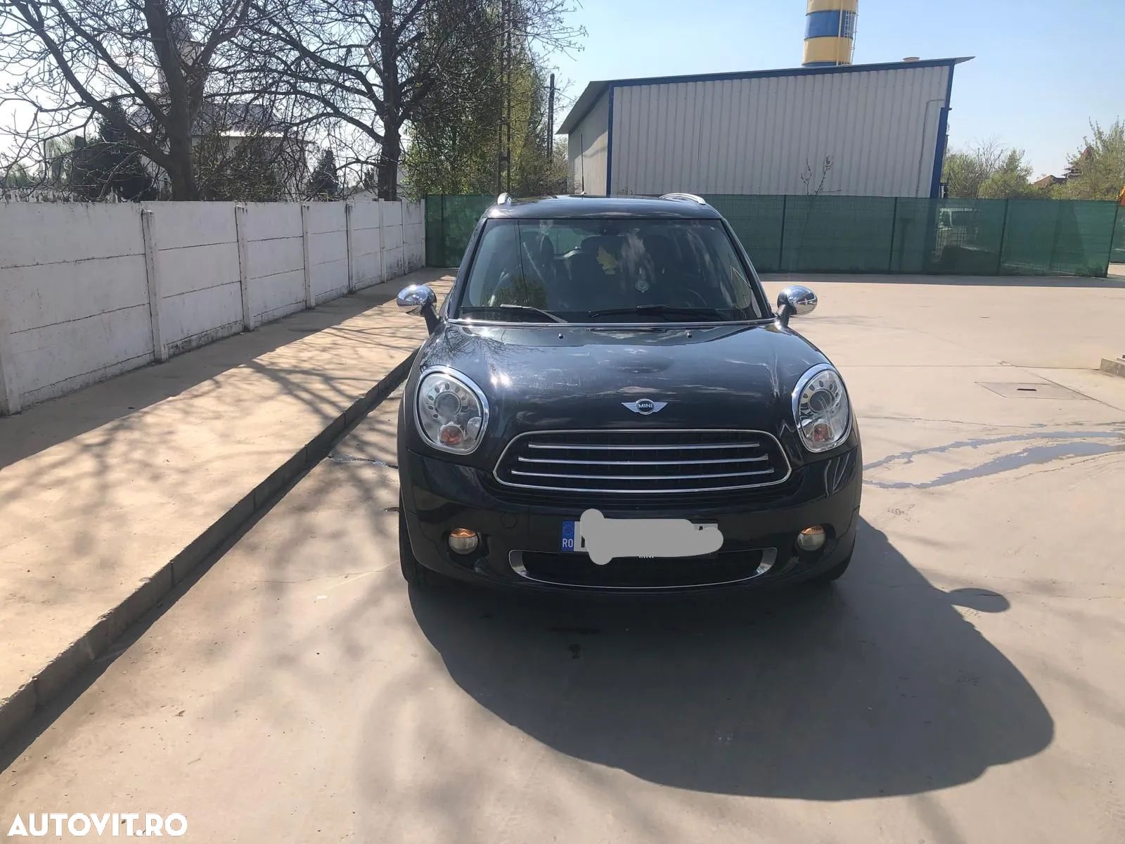 Mini Countryman Cooper D ALL4 AT - 1