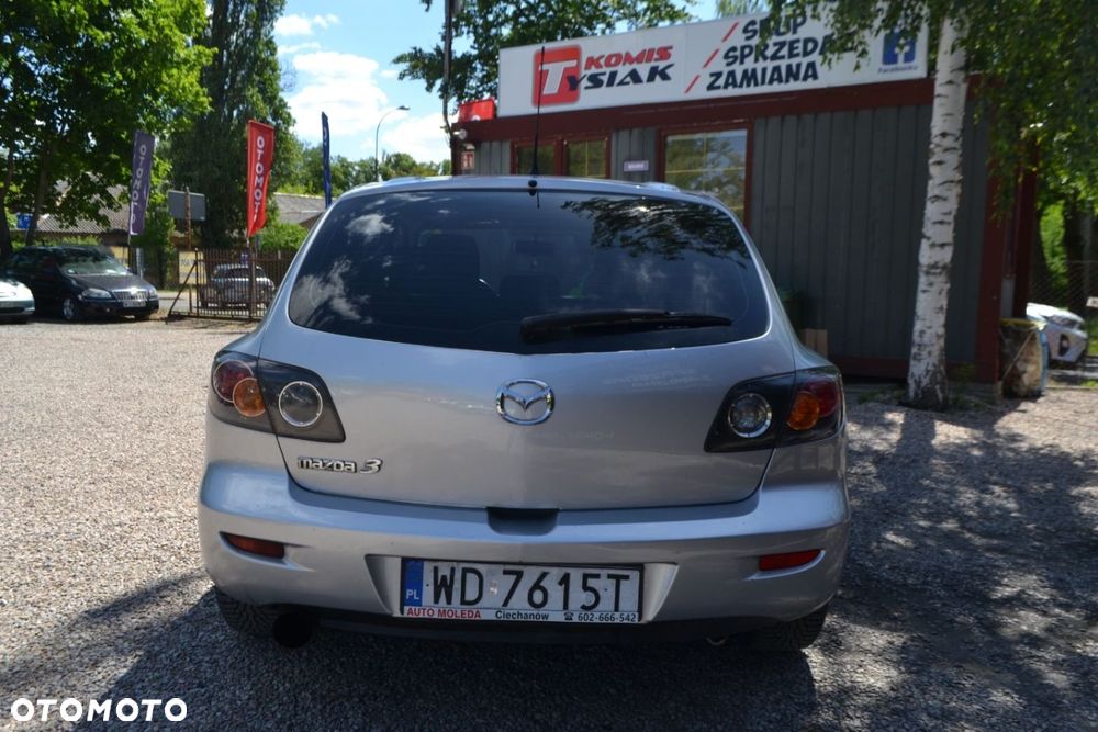 Mazda 3 - 6