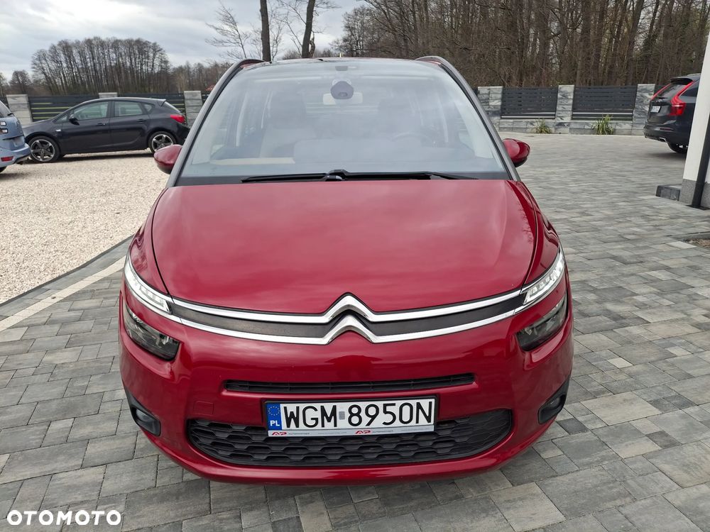 Citroën C4 Grand Picasso BlueHDi 150 Intensive - 4