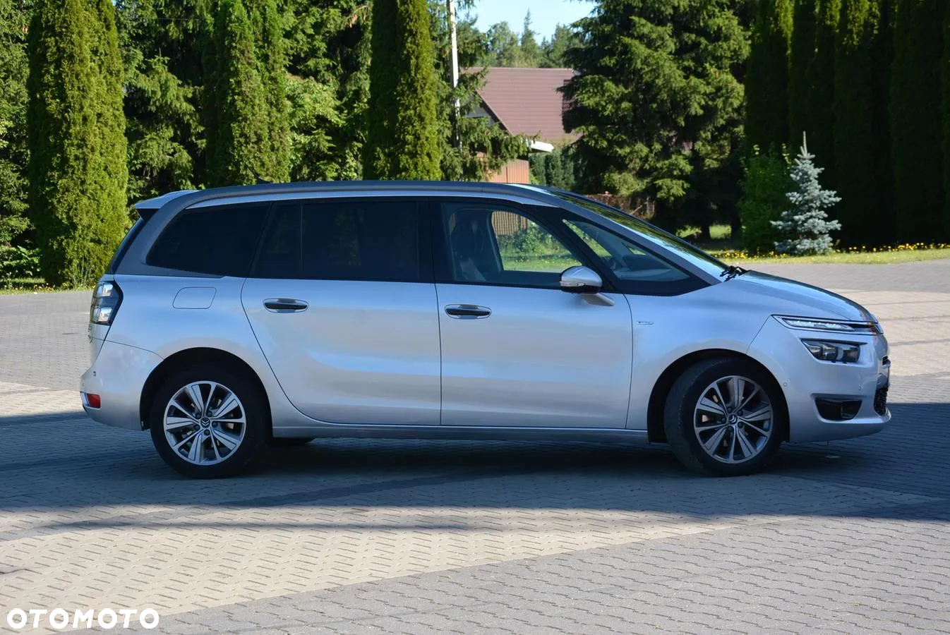 Citroën C4 Grand Picasso 2.0 BlueHDi Exclusive - 4