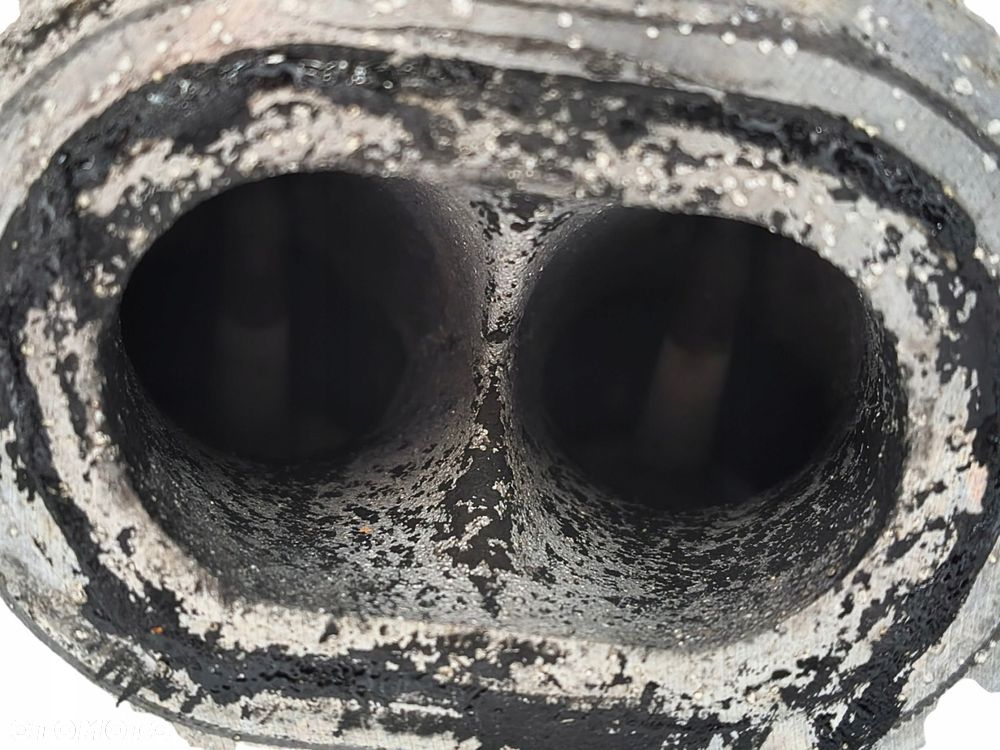 GŁOWICA CYLINDRÓW Opel Vectra C Signum Zafira B 1.8 16V GM 55353286 Z18XER - 9