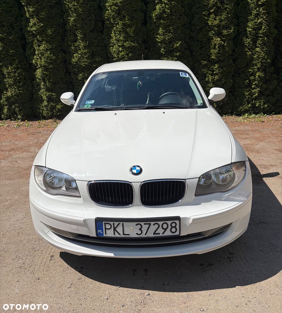 BMW Seria 1 116i - 1