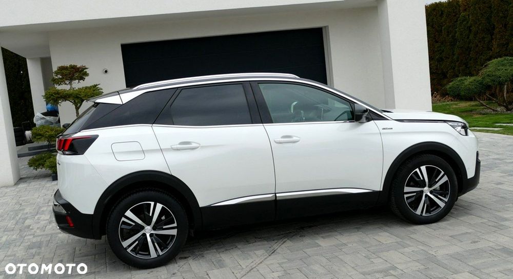 Peugeot 3008 1.2 PureTech GT S&S - 15
