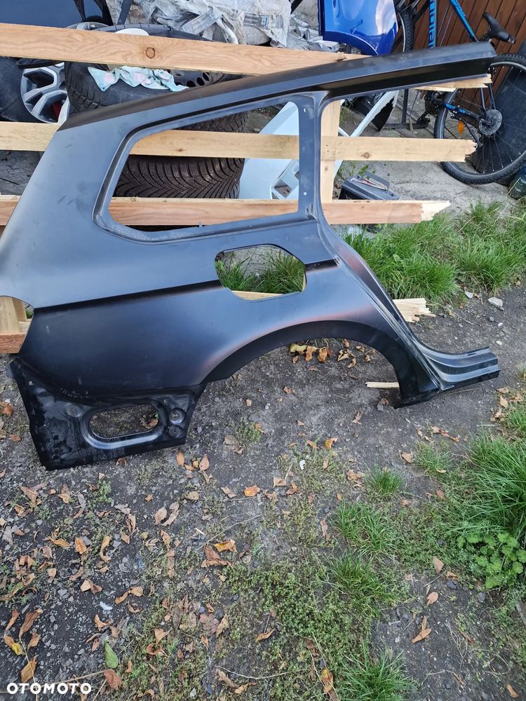 Błotnik  prawy tył vw Passat  B8 kombi - 2