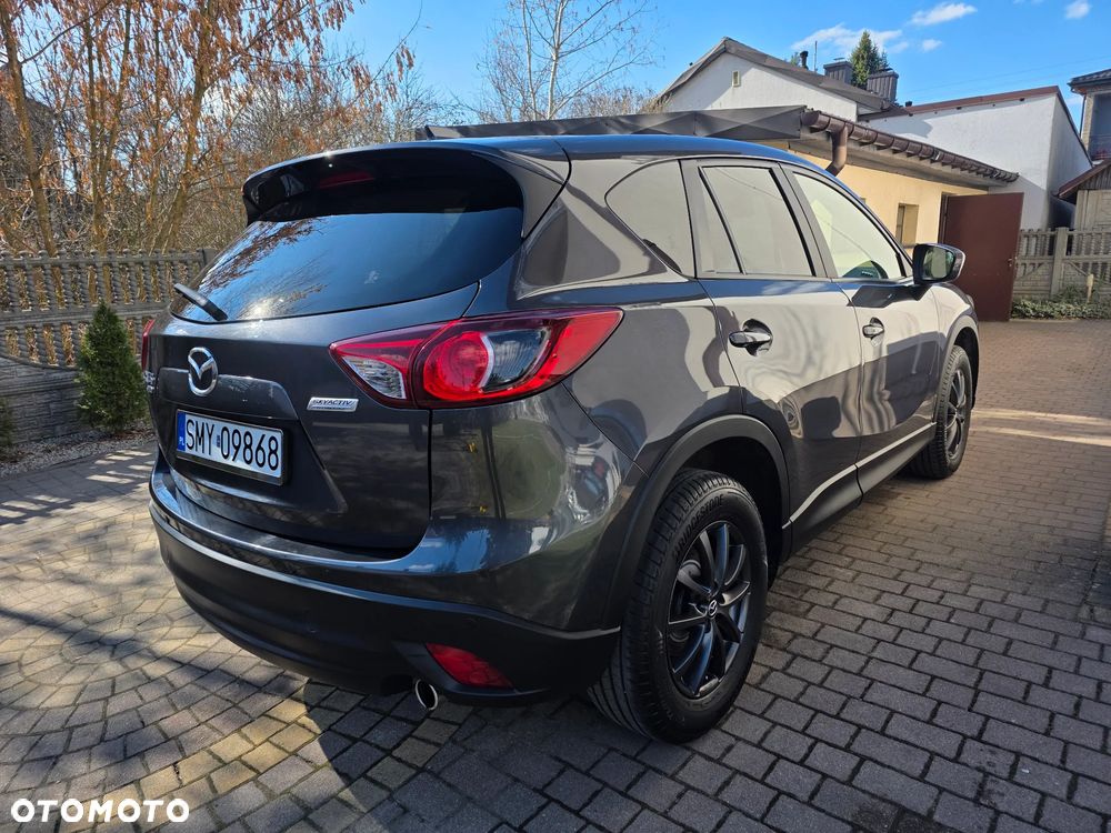 Mazda CX-5 2.2 SKYACTIV-D AWD Center-Line - 4