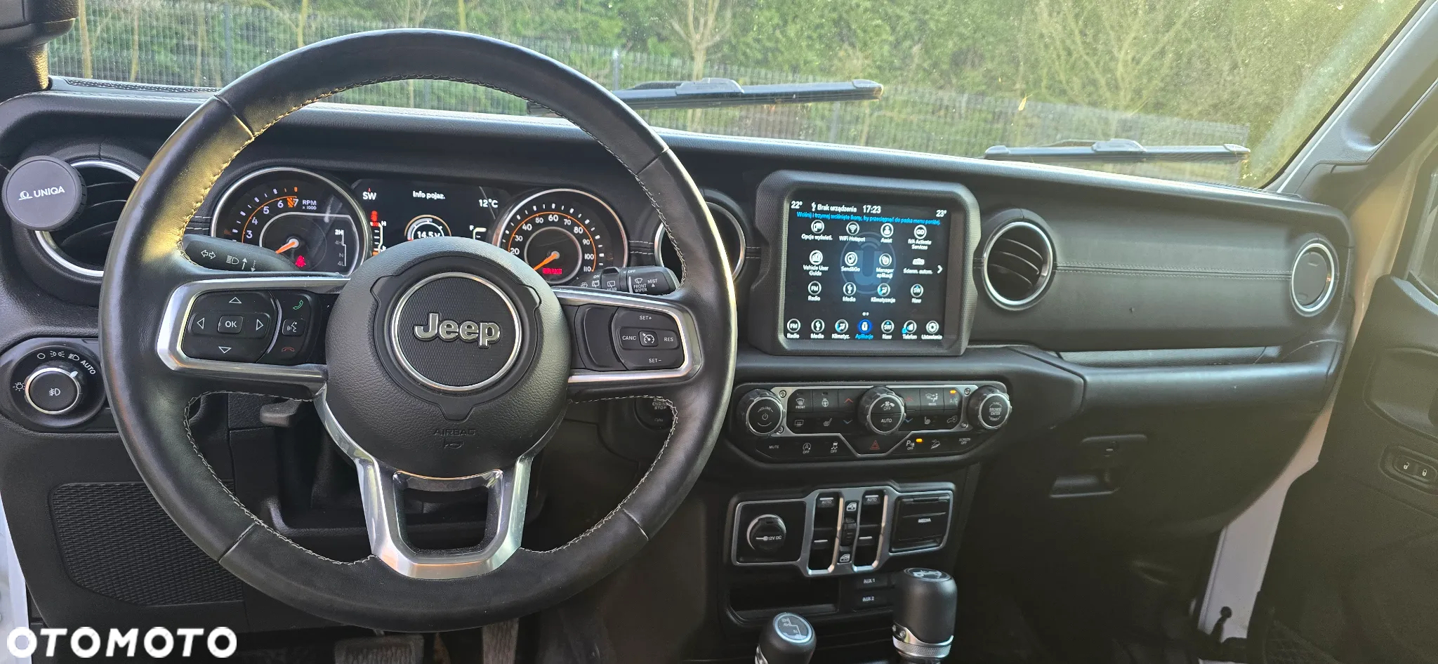 Jeep Wrangler 3.6 Unlim Sahara - 8