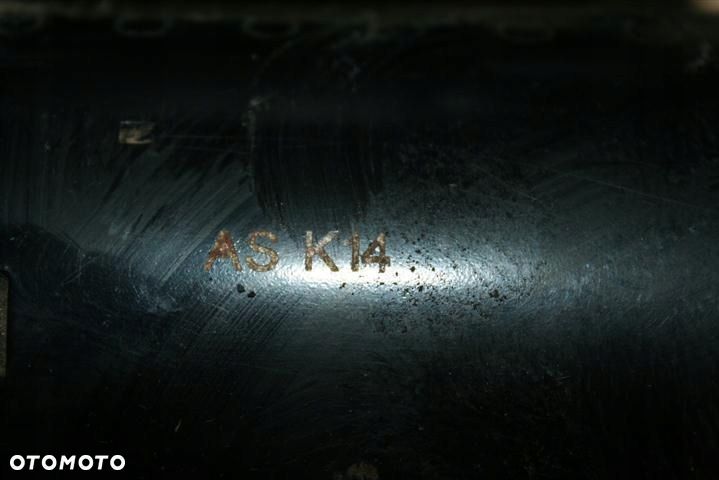 ROZRUSZNIK OPEL ZAFIRA 2,0DTI - 3