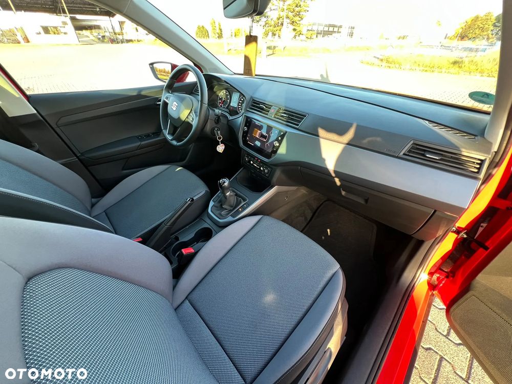 Seat Arona 1.0 Fast Lane Style - 8