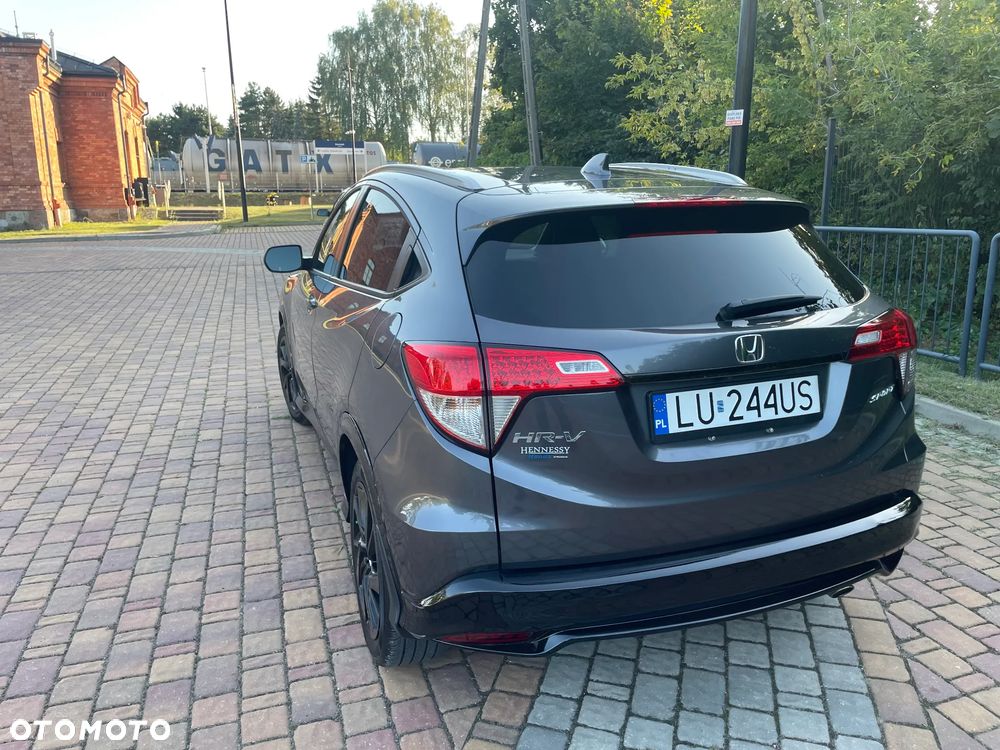 Honda HR-V - 5