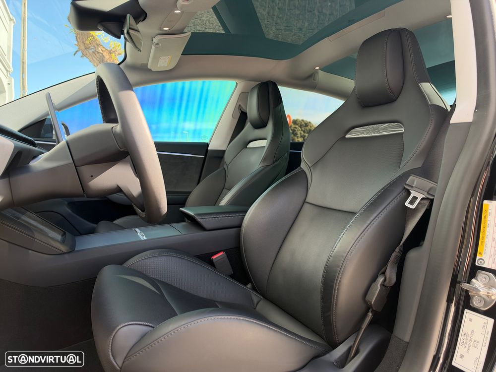 Tesla Model 3 AWD Dual Motor Performance - 17