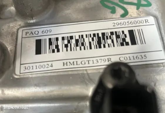 Motor Elétrico Renault Kangoo 2023 com 1727KM Ref: Motor Elétrico Renault Kangoo 2023 com 1727KM Ref: 321013512R/290035376R/296056000R/290100992R - 4