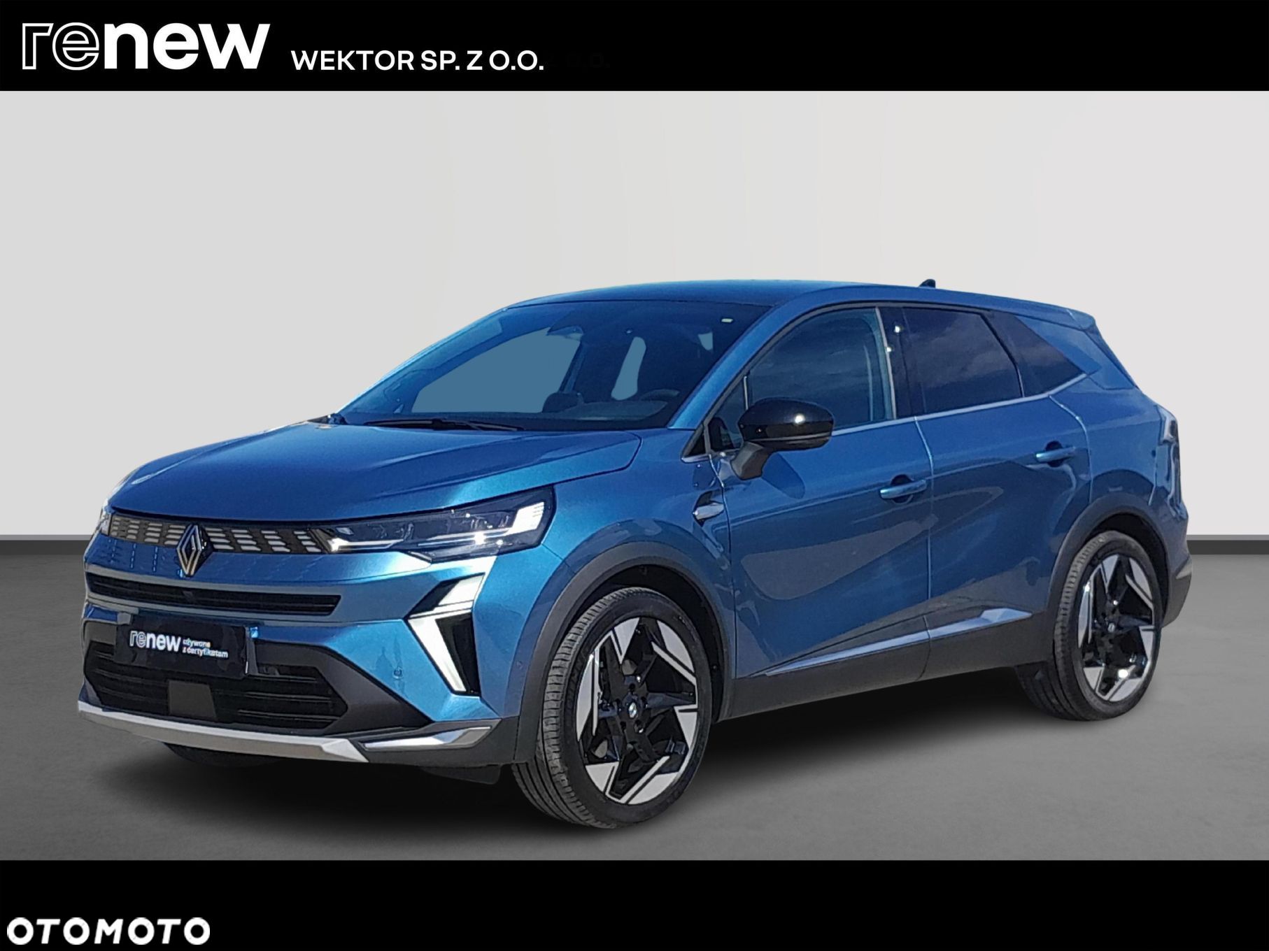 Renault Symbioz - 1