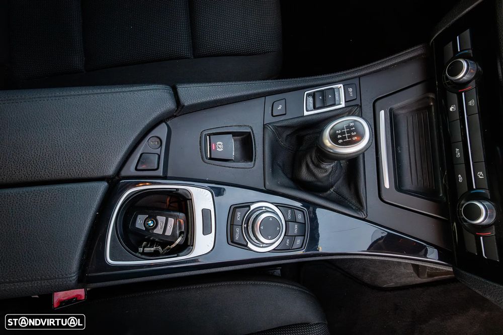 BMW 520 d EfficientDynamics - 19