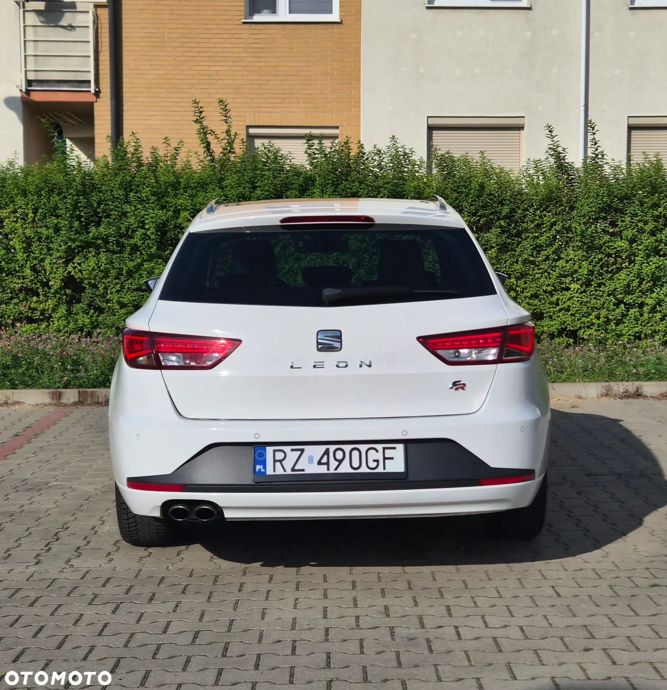 Seat Leon ST 1.4 TSI Start&Stop FR - 8
