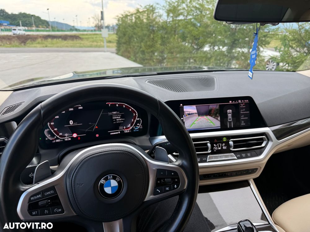 BMW Seria 3 330e AT PHEV - 15