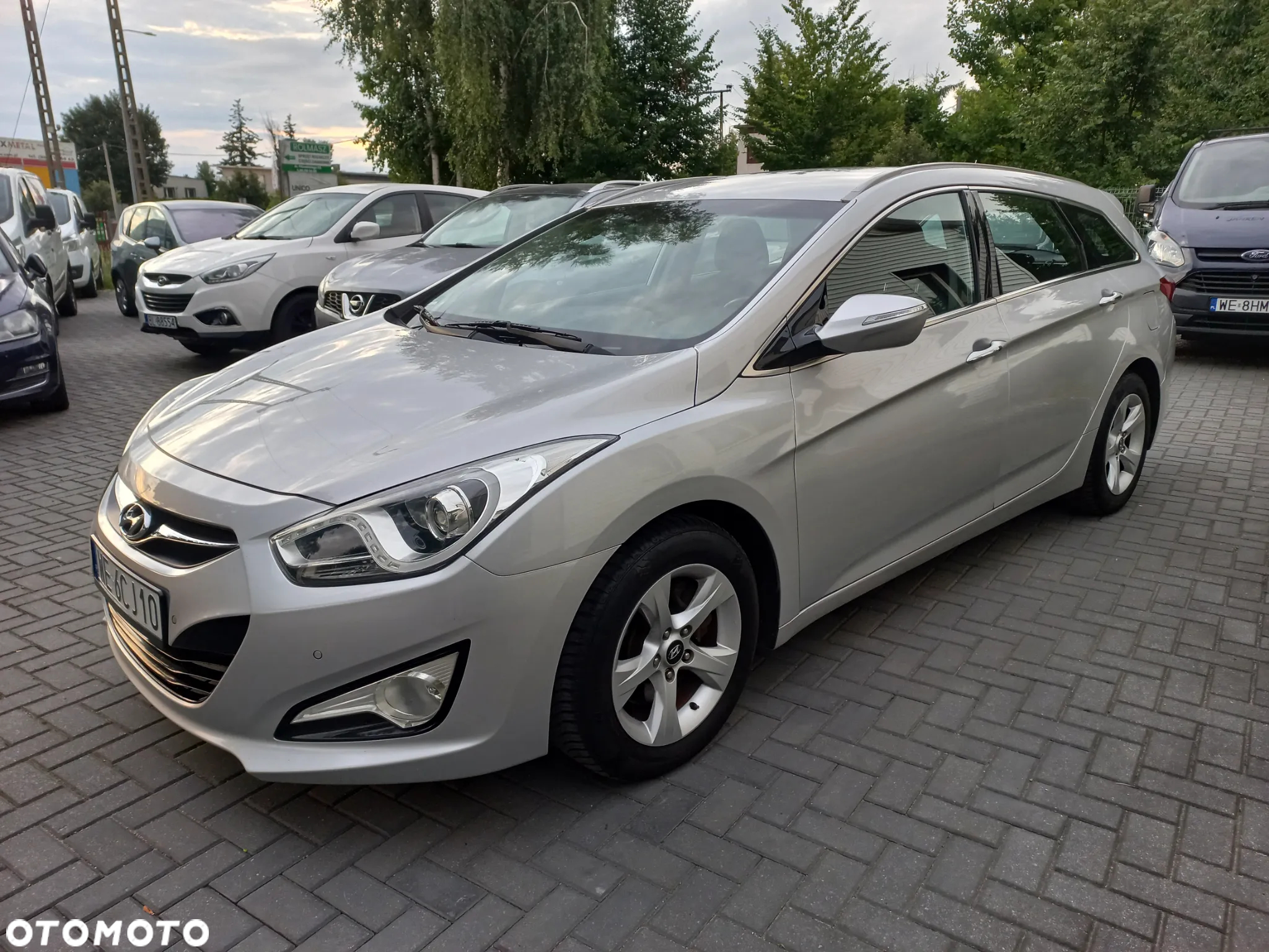 Hyundai i40 1.7 CRDi Style - 3